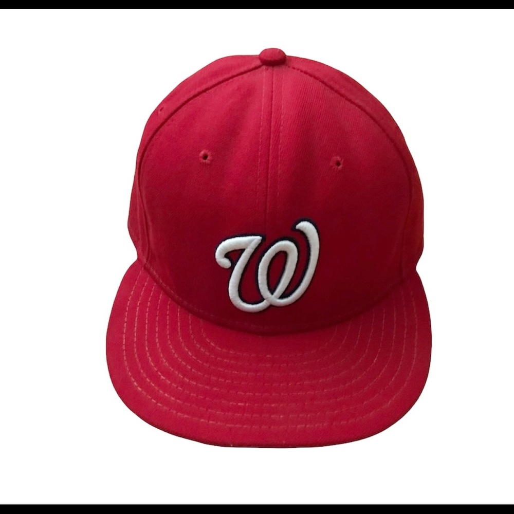 New Era Fitted Hat